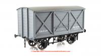 K7010C Kernow Models LSWR Diag 1410 Covered Van number 1213 in SDJR Grey livery - Era 2